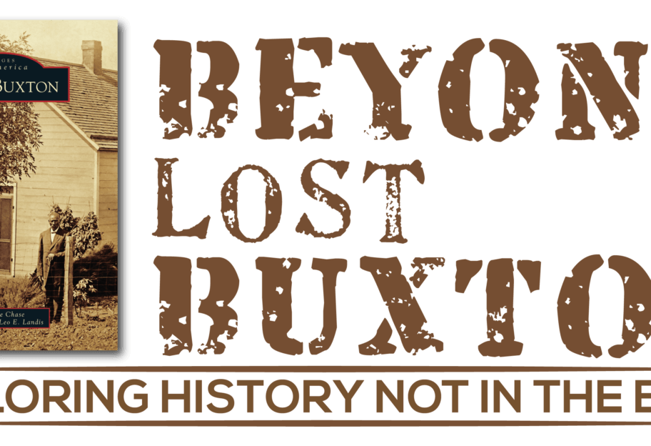 Beyond Lost Buxton logo