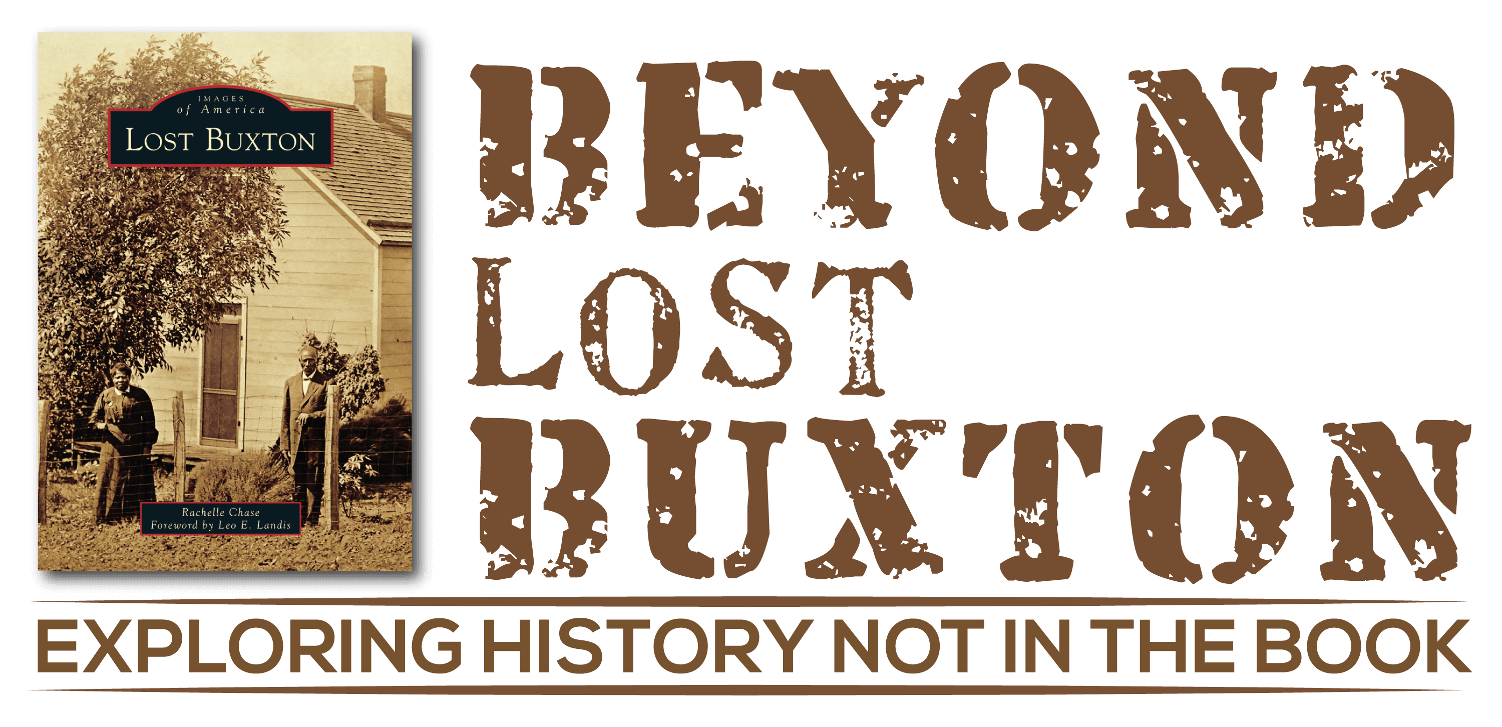 Beyond Lost Buxton logo