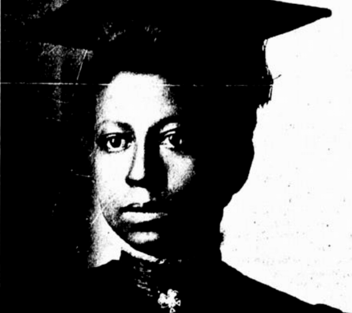 Hattie Hutchison, first African American woman to get pharmacy degree in Iowa
