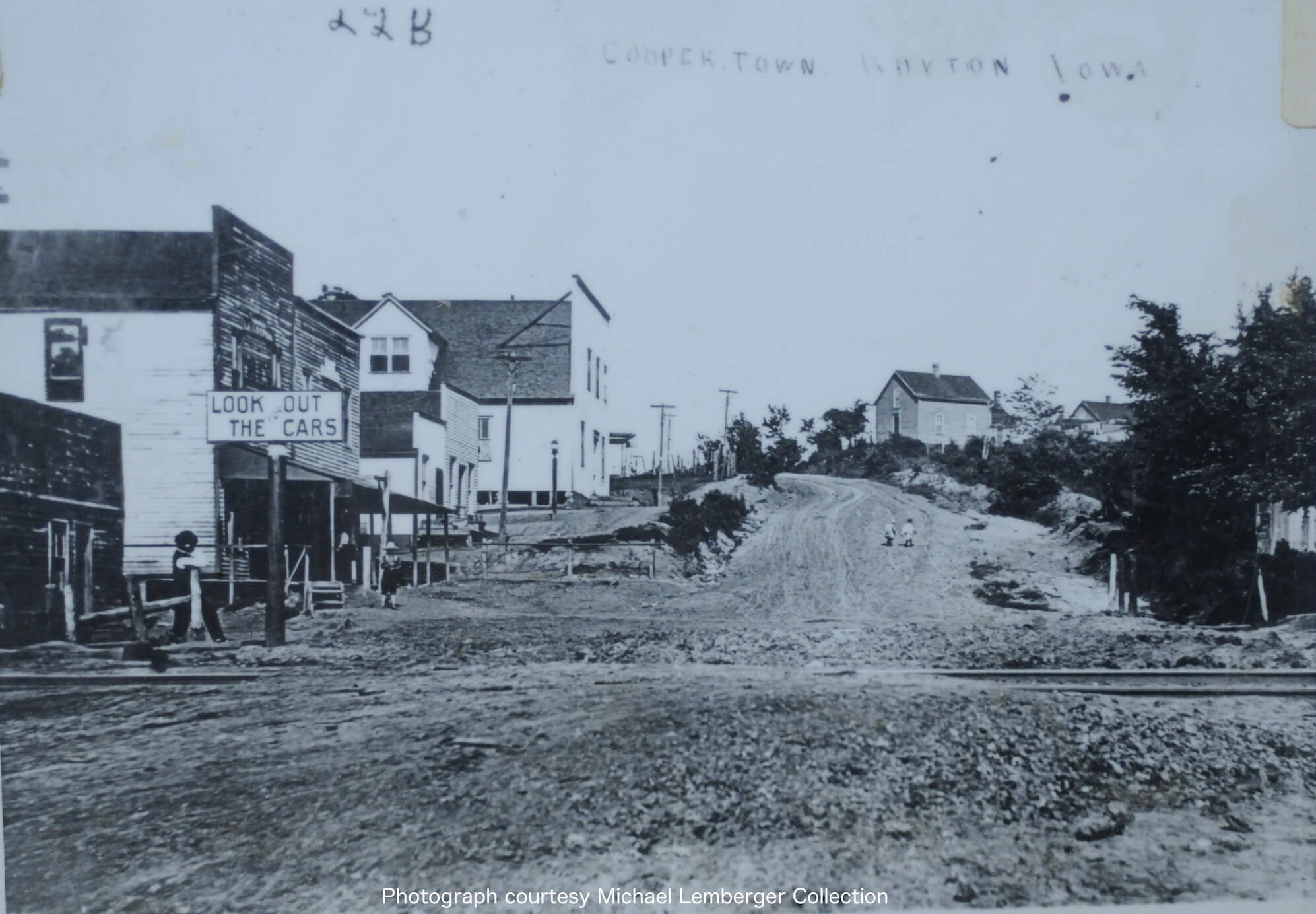 Buxton - Coopertown suburb